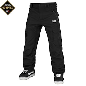 Kalhoty Volcom Stone Gore-Tex black 2021/2022
