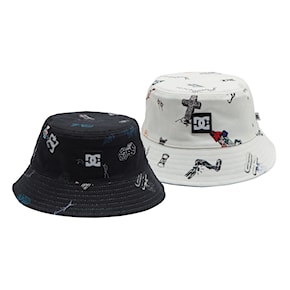 Klobúk DC Deep End Bucket birch scribble print 2024