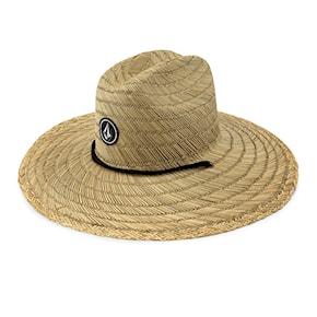 Klobúk Volcom Quarter Straw Hat natural 2024