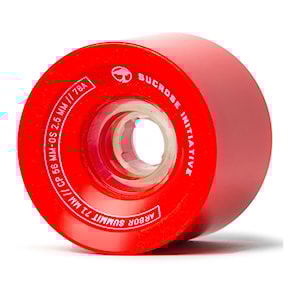 Kolečka Arbor Summit red 2019