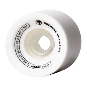 Kolečka Arbor Summit white 2019