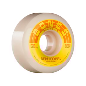 Wheels Bones STF Koppl Rollersurfer V6 Wide-Cut beige 2021