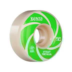 Kolečka Bones STF Patterns V1 white 2020