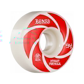 Wheels Bones STF Patterns V1 white 2021