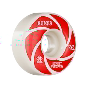 Kolečka Bones STF Patterns V1 white 2020