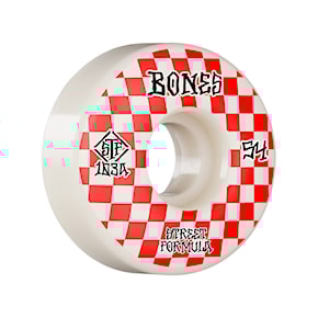 Wheels Bones STF Patterns V3 white 2021