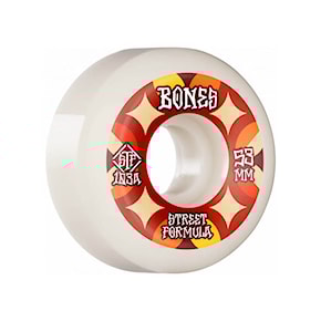 Kolečka Bones STF Retros V5 Sidecut white 2021