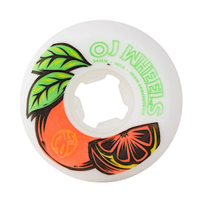 Skateboard Wheels OJ From Concentrate 54 mm / 101A white 2023