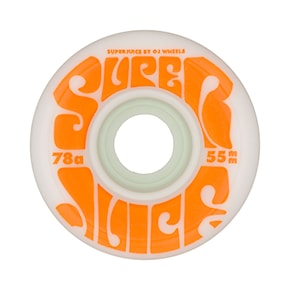 Skateboard kolečka OJ Mini Super Juice white 2023