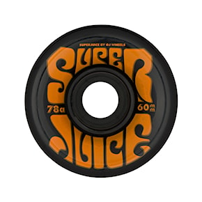 Skateboard Wheels OJ Super Juice black 2023