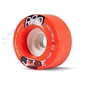 Kółka R.a.d. Glide red