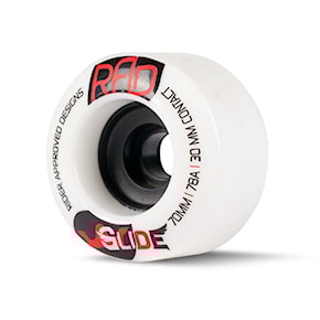 Kółka R.a.d. Glide white
