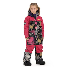 Kombinéza na snowboard Horsefeathers Spirit One Piece splash 2024