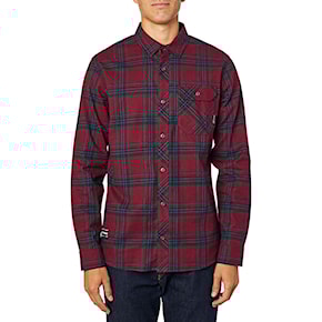Koszula Fox Gamut Stretch cranberry 2020