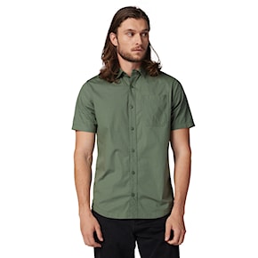 Shirt Fox Roger SS Woven hunter green 2024