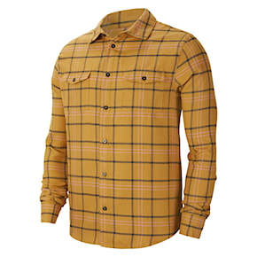 Košile Nike SB Flannel chutney 2020