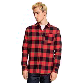 Košile Quiksilver Motherfly american red motherfly 2021