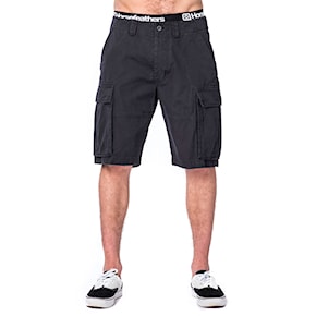 Kraťasy Horsefeathers Baxter Shorts black 2021
