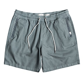 Kraťasy Quiksilver Brainwashed stormy sea 2019