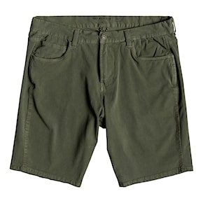 Kraťasy Quiksilver Krandy 5 Pocket thyme 2019