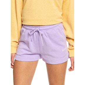 Shorts Roxy Surf Stoked Short Terry purple rose 2023