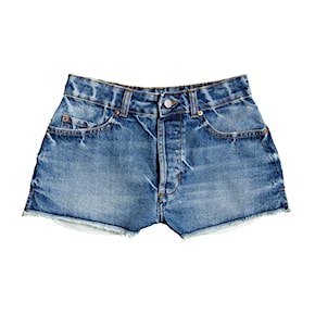 Kraťasy Roxy Trigger Hippie medium blue 2020