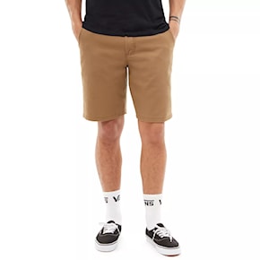 Kraťasy Vans Authentic Stretch 20" dirt 2020