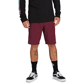 Kraťasy Volcom Frickin Snt Slub 20 pinot 2020