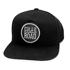 Cap Cult of the Road Eazy Snapback black 2021