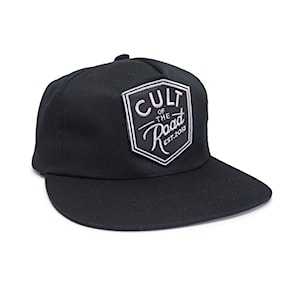 Kšiltovka Cult of the Road Smuggler black 2020