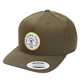 Kšiltovka DC Badger Snapback ivy green 2021
