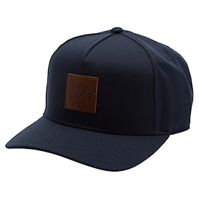 Czapka z daszkiem DC Cut It Strapback navy blazer 2024