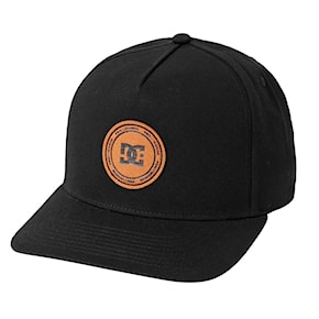 Kšiltovka DC Reynotts 5 black 2021