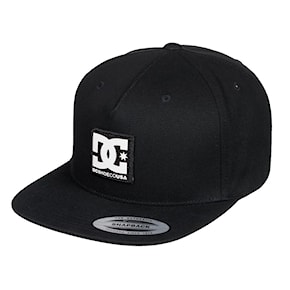 Cap DC Snapdripp black 2021