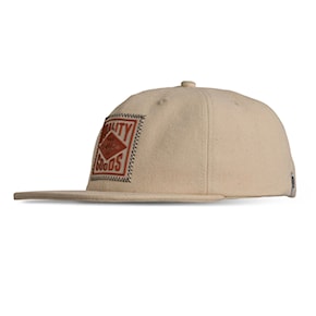 Hat Follow Badge Formless natural 2020