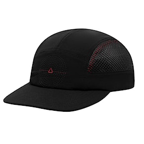 Czapka z daszkiem Follow Foil Cap black 2025