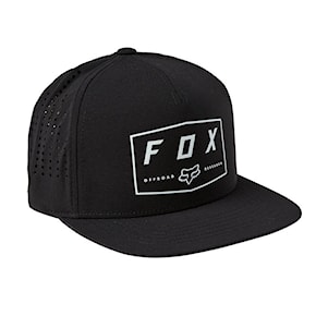 Kšiltovka Fox Badge Snapback black 2021