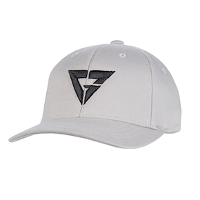 Šiltovka Gravity Icon Jr silver 2019/2020