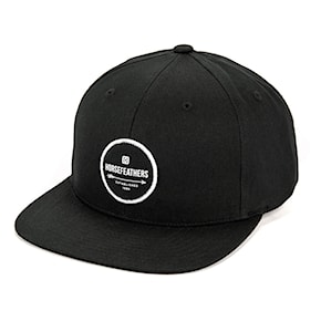 Přejít na produkt Kšiltovka Horsefeathers Keri black 2020