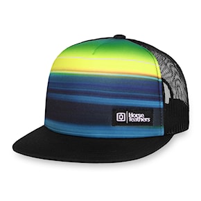 Czapka z daszkiem Horsefeathers Mave glow 2025