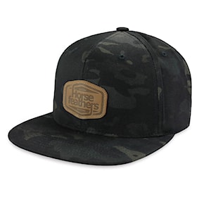 Cap Horsefeathers Trace woodland 2021