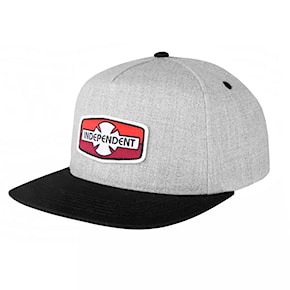 Cap Independent O.g.b.c Rigid Snapback charcoal heather/black 2021
