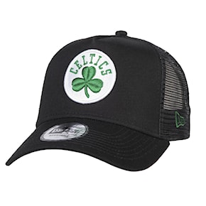 Kšiltovka New Era Boston Celtics 9Forty D.b.t. black 2020