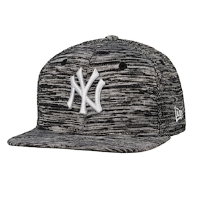 Kšiltovka New Era New York Yankees 9Fifty E.f. black/optic white 2019