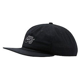Šiltovka Nike SB Pro black/anthracite/black 2020