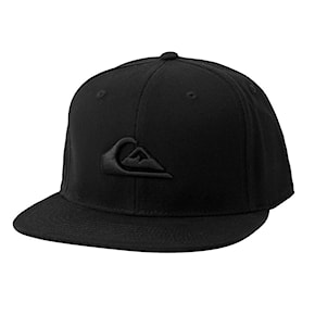 Cap Quiksilver Chompers black 2021