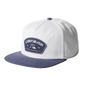 Cap Quiksilver Club Master crown blue 2024