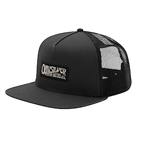 Cap Quiksilver Crystal Clear black 2021