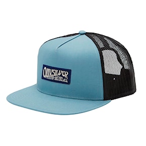 Kšiltovka Quiksilver Crystal Clear citadel blue 2021
