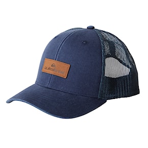 Cap Quiksilver Down The Hatch crown blue 2024